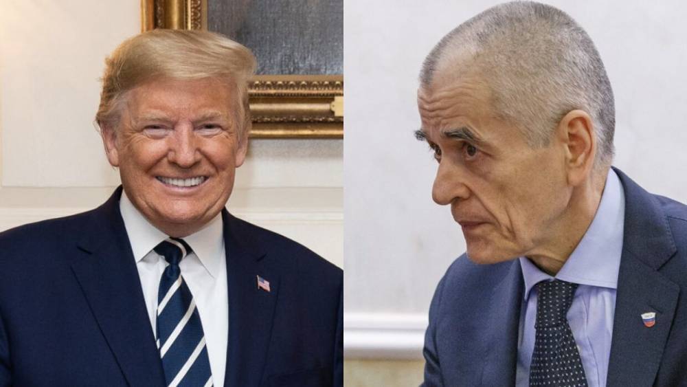 Дональд Трамп - Геннадий Онищенко - Онищенко предупредил о последствиях ультиматума «ковид-диссидента» Трампа к ВОЗ - riafan.ru - США - Вашингтон
