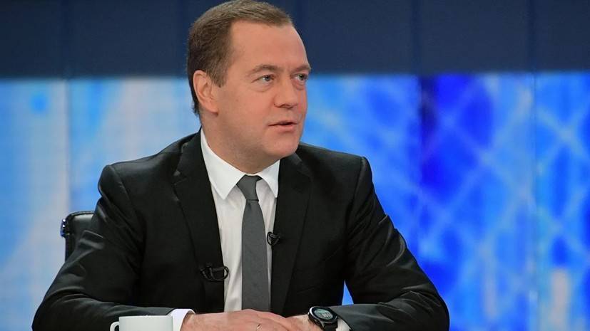 Дмитрий Медведев - Медведев: нынешнему кризису пока не видно конца - russian.rt.com - Россия