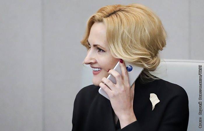 Сергей Савостьянов - Ирина Яровая - Отсрочка части "пакета Яровой" вошла в проект восстановления экономики РФ - interfax.ru - Москва - Россия