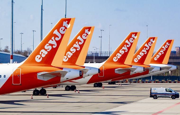 Хакеры получили доступ к данным 9 млн клиентов авиакомпании EasyJet - news.ru
