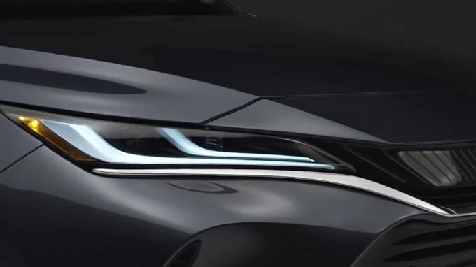 Toyota представила кроссовер Venza нового поколения - piter.tv