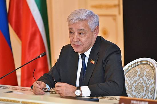 Рустам Минниханов - Андрей Белоусов - Минниханов предложил признать региональные СМИ пострадавшей из-за COVID-19 отраслью - pnp.ru - респ. Татарстан