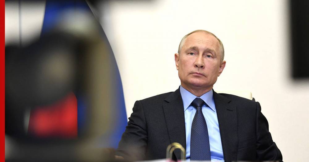 Владимир Путин - Михаил Мишустин - Антон Котяков - Онлайн-трансляция совещания Путина по вопросу выплат медикам 19 мая - profile.ru - Россия