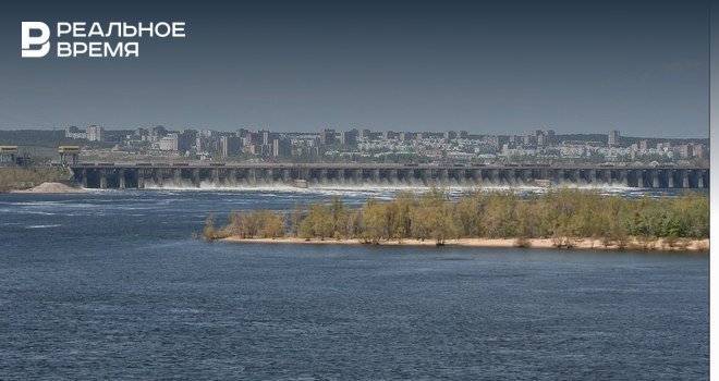 Для предотвращения паводка в Закамье увеличат сбросы на Жигулевской ГЭС - realnoevremya.ru - Татарстан