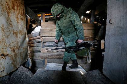 Украина заявила о переброске российских танков в Донбасс - lenta.ru - Россия - Украина