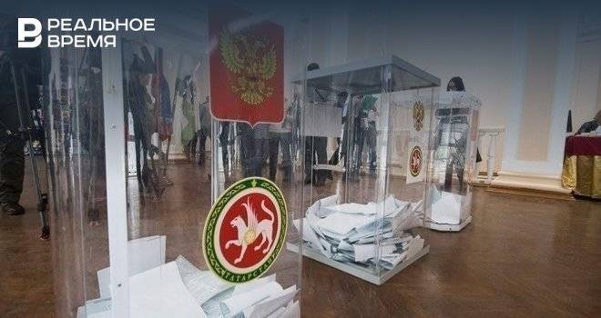 Андрей Кондратьев - В Татарстане могут создать цифровые участки для голосования - realnoevremya.ru - респ. Татарстан