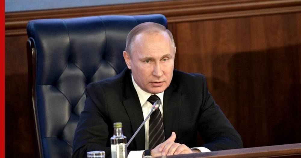 Владимир Путин - Антон Котяков - Регионы получили 50,1млрд рублей на выплаты врачам - profile.ru