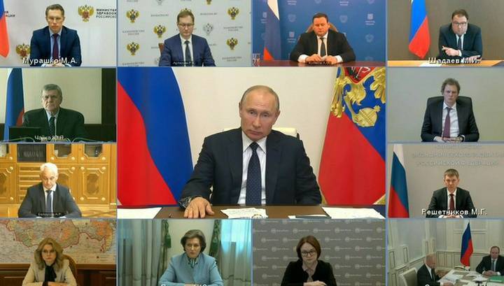 Владимир Путин - Михаил Мишустин - Президент поздравил премьера с излечением от COVID-19 - vesti.ru - Россия