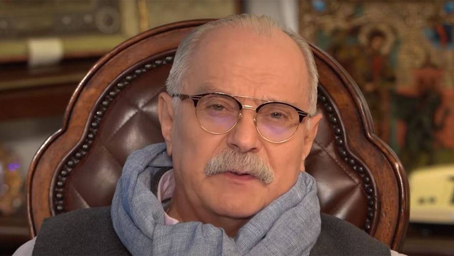 Вильям Гейтс - Никита Михалков - Михалков покажет свою передачу онлайн после снятия с эфира «России 24» - gazeta.ru - Россия