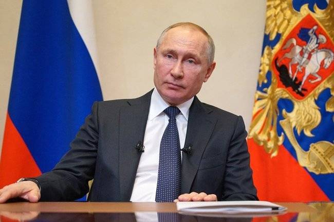 Владимир Путин - Михаил Мурашко - Путин назвал главного виновника невыполнения президентских поручений - infox.ru - Россия