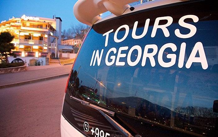 Натия Турнава - ЕС поможет Грузии с программой сертифицирования гидов - sputnik-georgia.ru - Грузия - Тбилиси