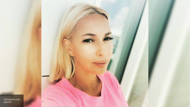 Лера Кудрявцева - Лера Кудрявцева рассказала о семейном ужине в свой день рождения - nation-news.ru - Россия