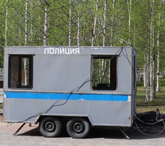 В Нижневартовске задержан местный житель за ложное сообщение о заложенной бомбе - znak.com - Югра - Нижневартовск