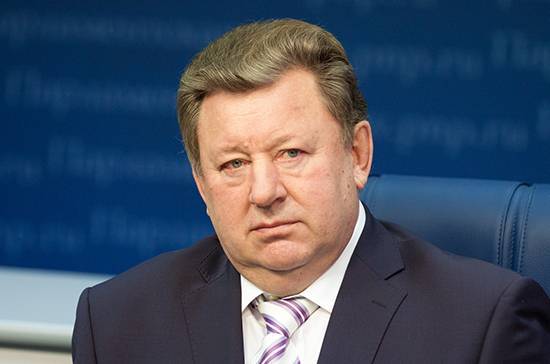 Владимир Кашин - Владимир Кашин отметил, что в третий пакет антикризисных мер аграриев не включили - pnp.ru