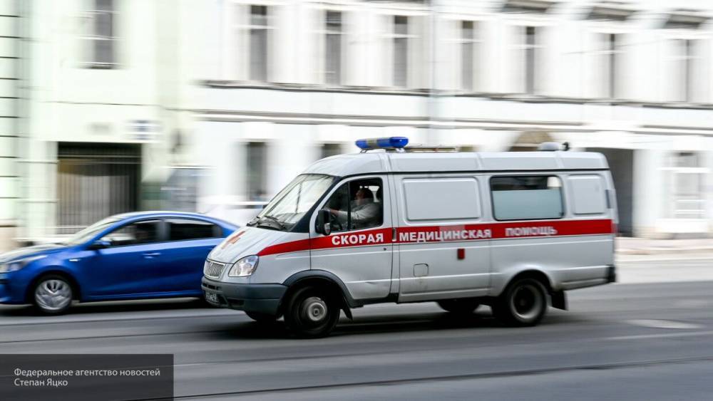 Константин Салаев - Один человек пострадал при хлопке газа в медцентре под Калугой - nation-news.ru - Обнинск