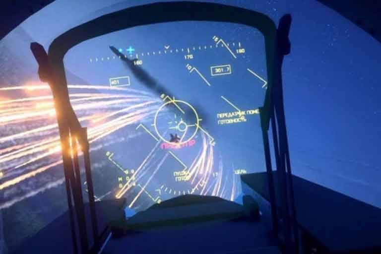 Су-34 ВКС РФ уничтожили РЛС дальнего обнаружения джихадистов - free-news.su - Россия - Сирия