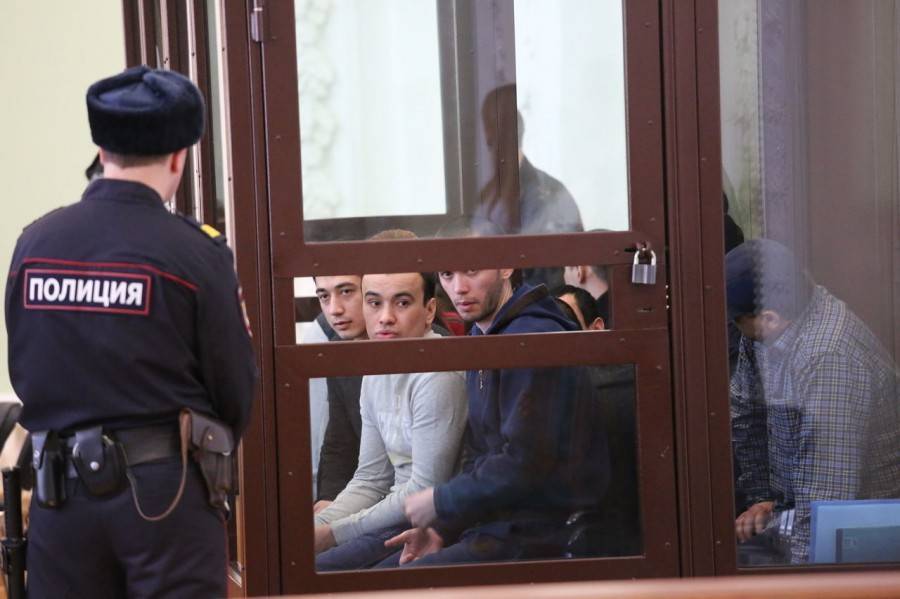 Они взорвали метро, а теперь жалуются - newsland.com - Санкт-Петербург - Таиланд