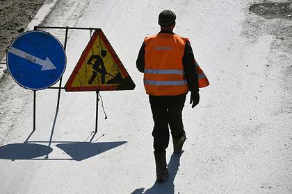 В российском регионе отремонтируют дороги федерального значения - lenta.ru - Россия - Вологодская обл. - Псковская обл. - Новгородская обл.