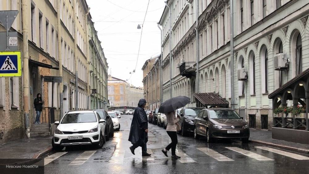 МЧС предупредило петербуржцев о грозе 19 мая - inforeactor.ru - Смоленская обл. - Амурская обл. - Псковская обл. - Брянская обл.