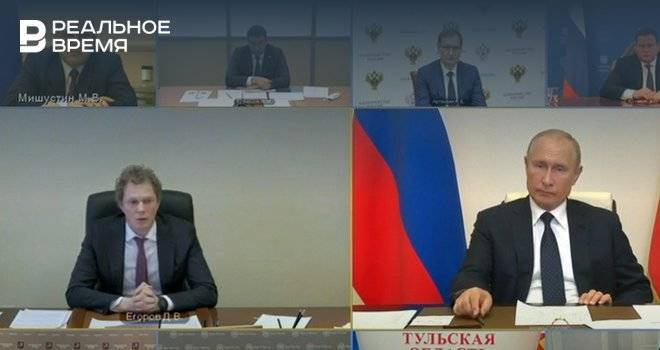 Владимир Путин - Даниил Егоров - Самозанятые получат выплаченные в 2019 году налоги на карточку - realnoevremya.ru - Россия