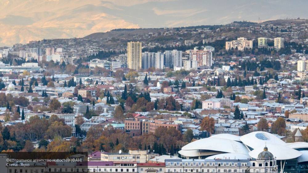 Эрнест Макаренко - Макаренко: митинги в мирное время деструктивны, а в период пандемии — это преступление - politros.com - Грузия - Тбилиси
