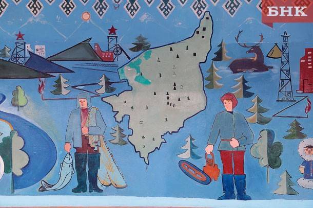 Коми предложили включить в новый регион - bnkomi.ru - Россия - респ. Коми - окр.Ненецкий - Архангельская обл.