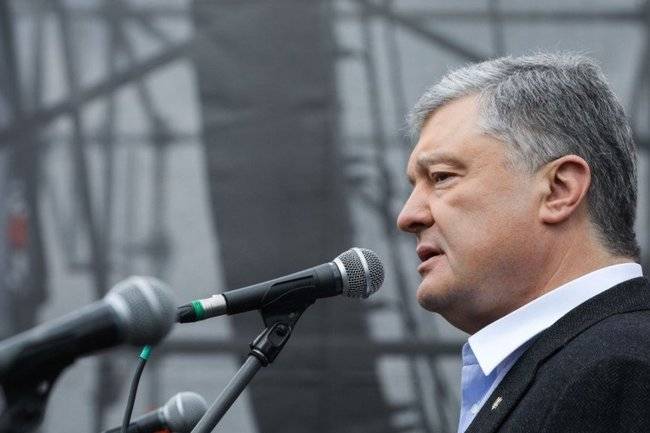 Петр Порошенко - Андрей Деркач - Джо Байден - Появились доказательства, что Порошенко продал Украину Байдену - infox.ru - США - Украина