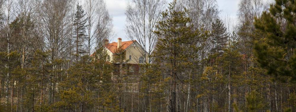 Самоизоляция на природе: рынок загородной недвижимости восстал из небытия - dp.ru