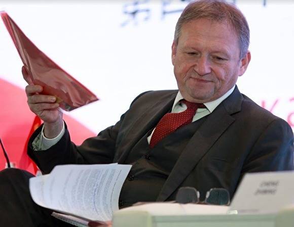 Борис Титов - Валентина Матвиенко - Титов просит Матвиенко не одобрять закон об ужесточении подписного фильтра на выборах - znak.com - Россия