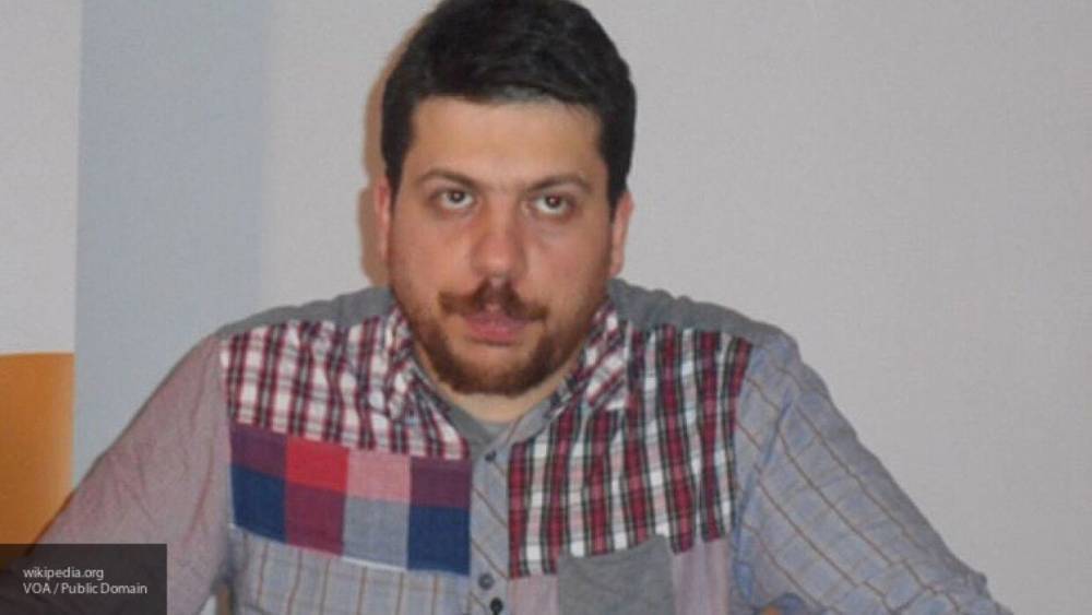 Алексей Навальный - Леонид Волков - Волков попытался реабилитировать репутацию ФБК после борьбы с "официозом 9 Мая" - inforeactor.ru - Россия