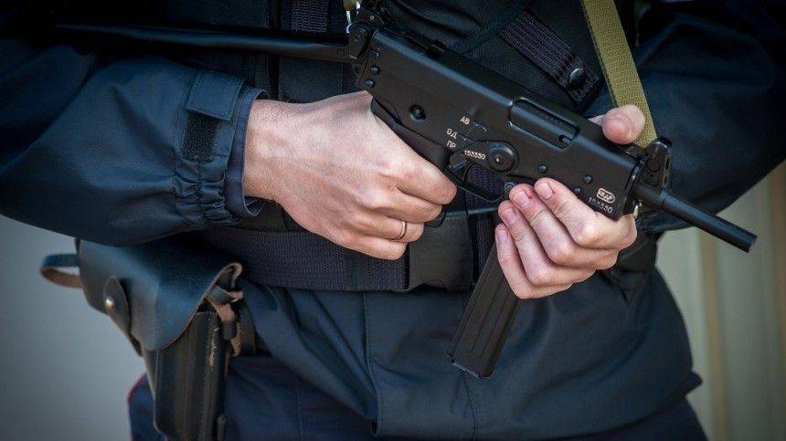 Водитель устроил стрельбу на контрольном посту выезда из Тульской области - 5-tv.ru - Тула - Тульская обл.