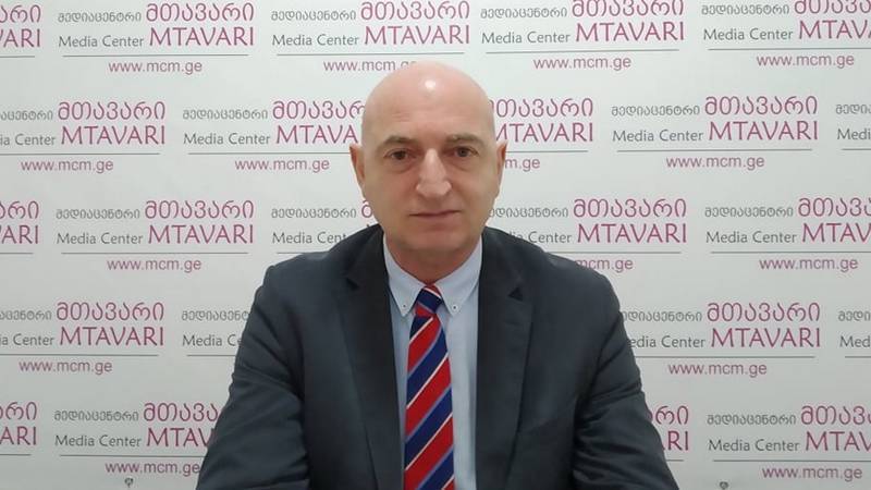 Чхаидзе: Существуют три сценария развития пандемии коронавируса - newsgeorgia.ge - Тбилиси