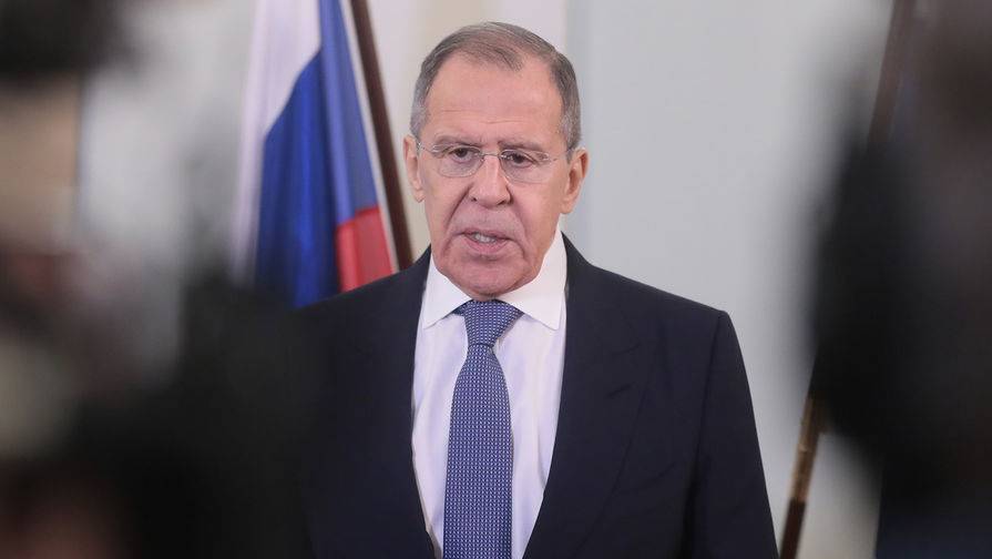 Владимир Путин - Сергей Лавров - Майк Помпео - Лавров: Россия не будет давить на ФРГ в вопросе «Северного потока 2» - gazeta.ru - Россия - США - Германия