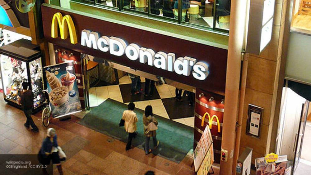 Профсоюзы обвинили McDonald’s в харассменте сотрудников по всему миру - nation-news.ru - Австрия - США - Англия - Франция