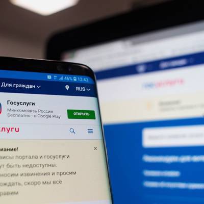Владимир Путин - Максут Шадаев - Путин отметил исправную работу портала Госуслуг - radiomayak.ru