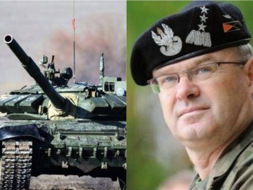 Вальдемар Скшипчак - Польский военный назвал решения по модернизации танков в России «эффективными» - vistanews.ru - Россия - Польша