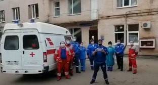 Силовики усмотрели экстремизм в жалобе врачей из Абинска на отсутствие доплат - kavkaz-uzel.eu - окр. Скфо - Абинск