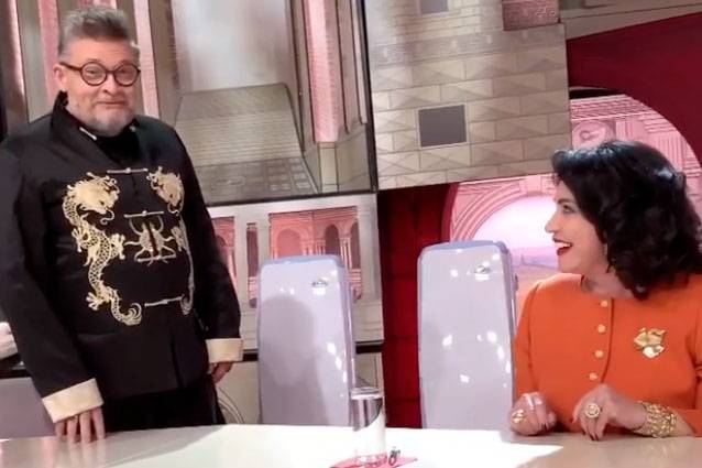 Александр Васильев - Надежда Бабкина - «Будет жесть»: Васильев рассказал, что сделает на юбилее Бабкиной - vm.ru