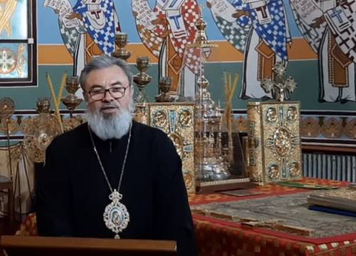 Молдавский епископ считает вакцину от Covid-19 ядом глобалистов - eadaily.com - Молдавия
