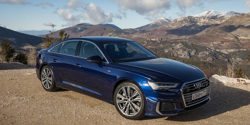 В Audi рассекретили график выхода всех новинок в России - autonews.ru - Россия