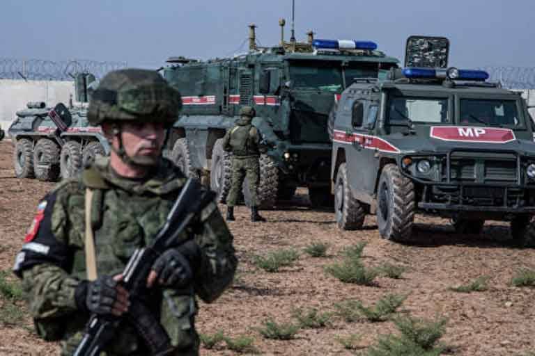Сколько зарабатывают российские военные в Сирии? - free-news.su - Россия - США - Сирия