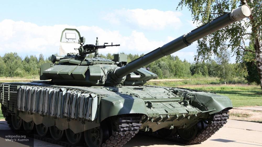 Вальдемар Скшипчак - Польский генерал: Россия модернизировала Т-72, пока Польша 30 лет "топчется на месте" - politexpert.net - Россия - Польша - Варшава