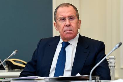 Дональд Трамп - Сергей Лавров - Лавров рассказал о поставках аппаратов ИВЛ из США в Россию - lenta.ru - Москва - Россия - США - Вашингтон