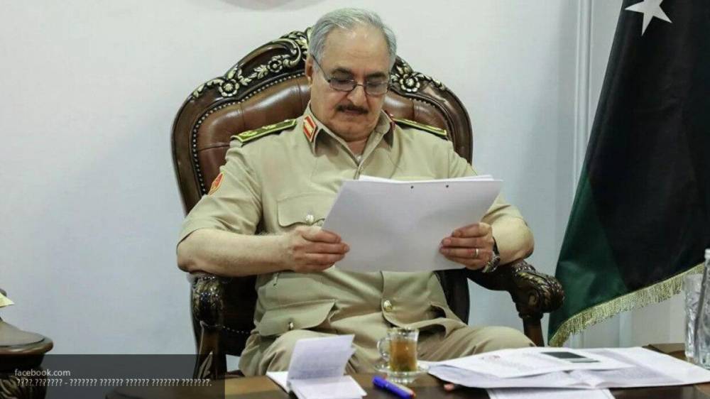 Ахмад Мисмарь - Вывод сил ЛНА с базы Аль-Ватыя оказался тактическим ходом армии Хафтара - nation-news.ru