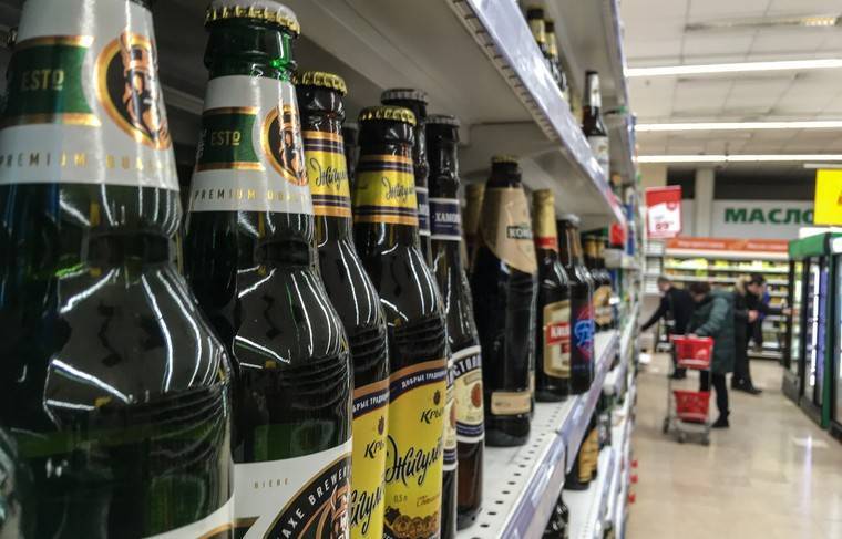 В Госудме поддержали повышение возраста продажи алкоголя - news.ru - Москва
