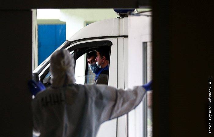 Сергей Бобылев - В РФ возбудили первое уголовное дело о невыплате врачам надбавок за работу с больными COVID - interfax.ru - Москва - Россия - Краснодарский край