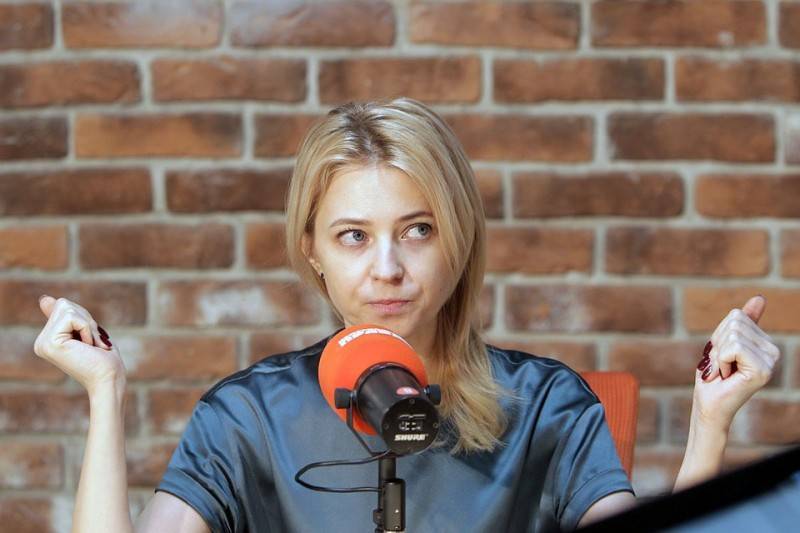 Дмитрий Гордон - Наталья Поклонская - Игорь Стрелков - «Позорники и импотенты!» Поклонская ответила журналисту Гордону и СБУ на желание посадить ее за решетку - pravdoryb.info - Украина - ДНР