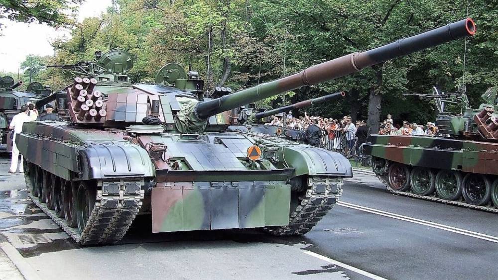 Виктор Литовкин - Вальдемар Скшипчак - Литовкин: Польша сама виновата в отсталости своих танковых войск - riafan.ru - Москва - Россия - Польша