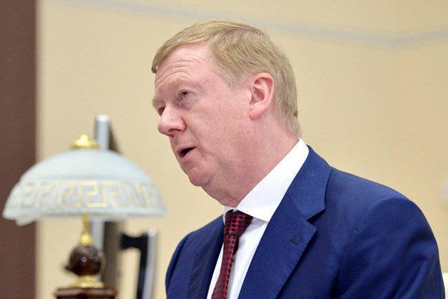 Анатолий Чубайс - Чубайс озвучил наихудший сценарий кризиса для России - infox.ru - Россия
