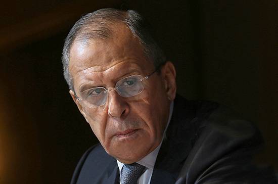 Сергей Лавров - Лавров: сложности вокруг «Северного потока — 2» могут привести к подорожанию газа в Европе - pnp.ru - Россия - Германия